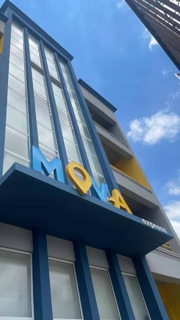 Mova Express Hotel - Campinas Exterior photo